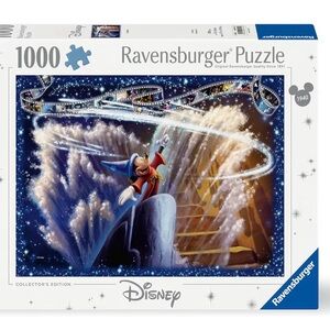 Ravensburger Disney Fantasia Collector's Edition 1000 Piece Puzzle NEW